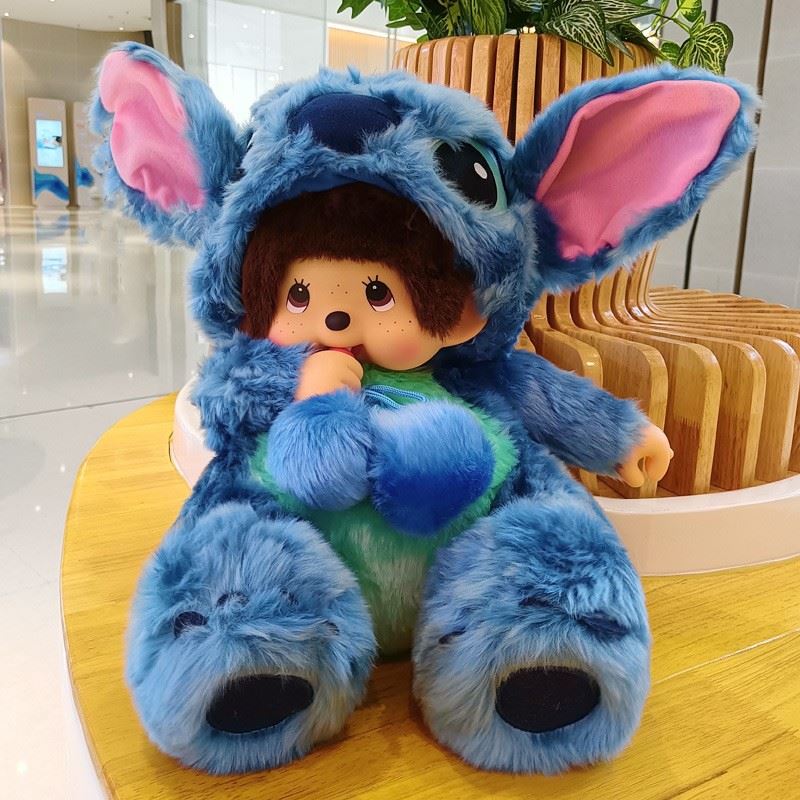 Adorable Animal Hoodie Plush Doll suppliers